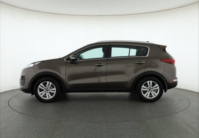 Kia Sportage  2.0 CRDi 