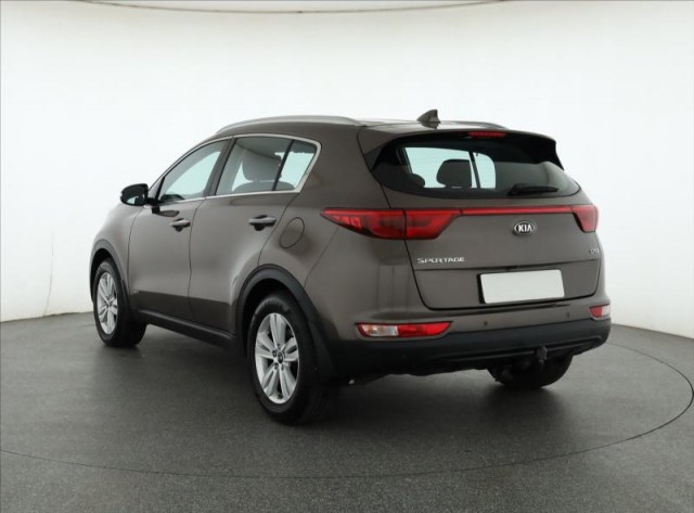 Kia Sportage  2.0 CRDi 
