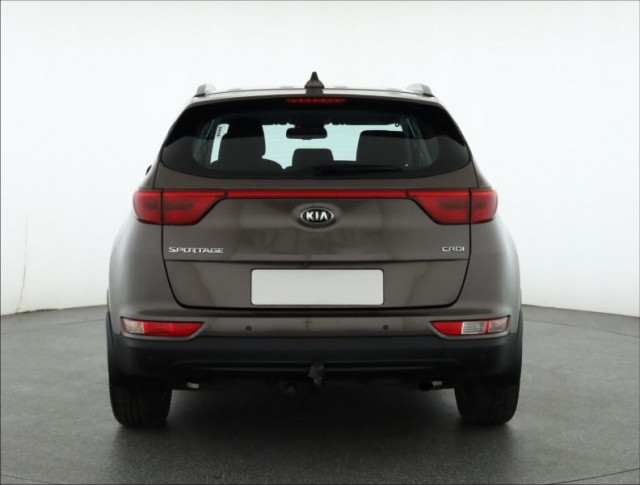 Kia Sportage  2.0 CRDi 