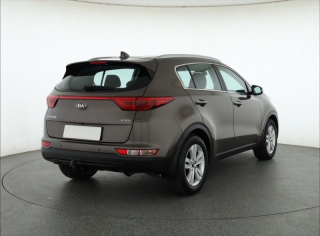 Kia Sportage  2.0 CRDi 
