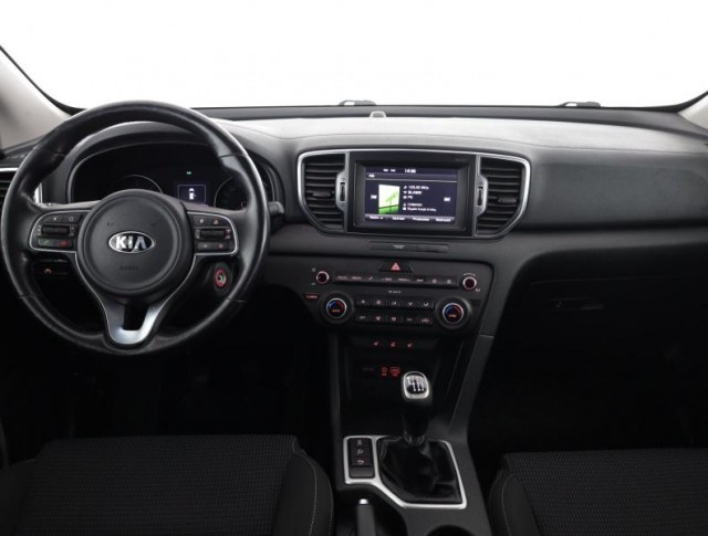 Kia Sportage  2.0 CRDi 