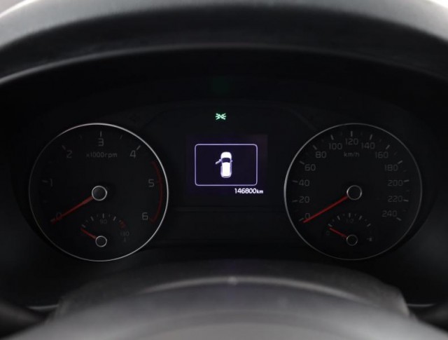 Kia Sportage  2.0 CRDi 