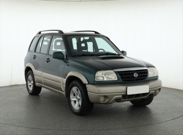 Suzuki Grand Vitara  2.0 HDI 110 