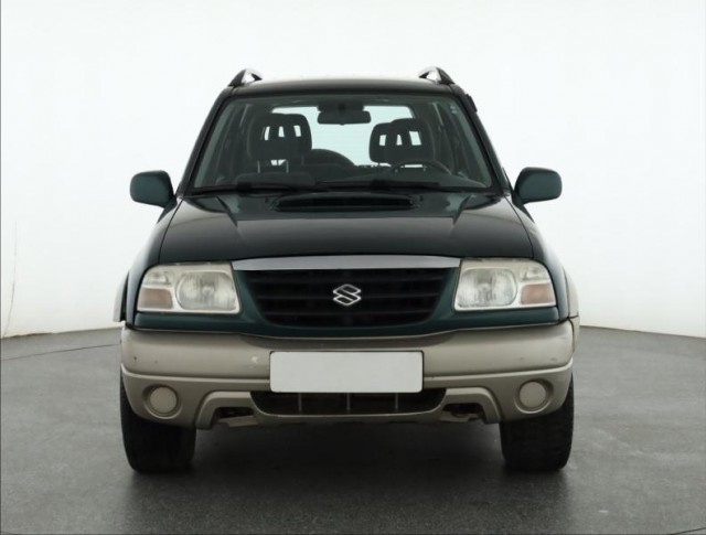 Suzuki Grand Vitara  2.0 HDI 110 