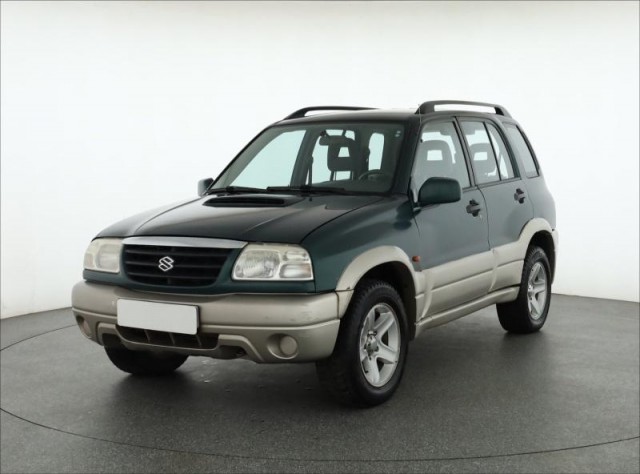 Suzuki Grand Vitara  2.0 HDI 110 