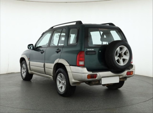 Suzuki Grand Vitara  2.0 HDI 110 