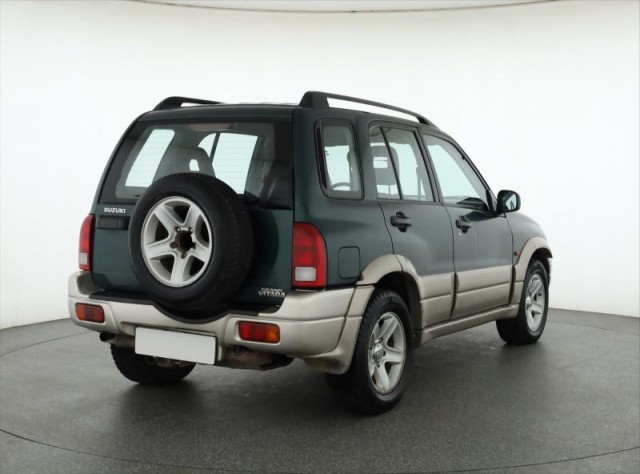 Suzuki Grand Vitara  2.0 HDI 110 