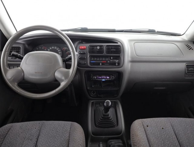Suzuki Grand Vitara  2.0 HDI 110 