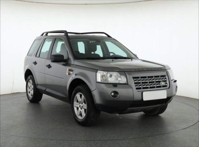 Land Rover Freelander  2.2 TD4 