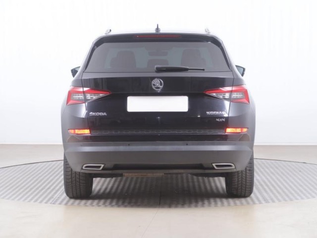 Škoda Kodiaq  2.0 TDI 