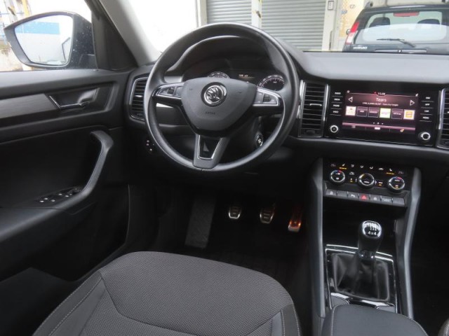 Škoda Kodiaq  2.0 TDI 