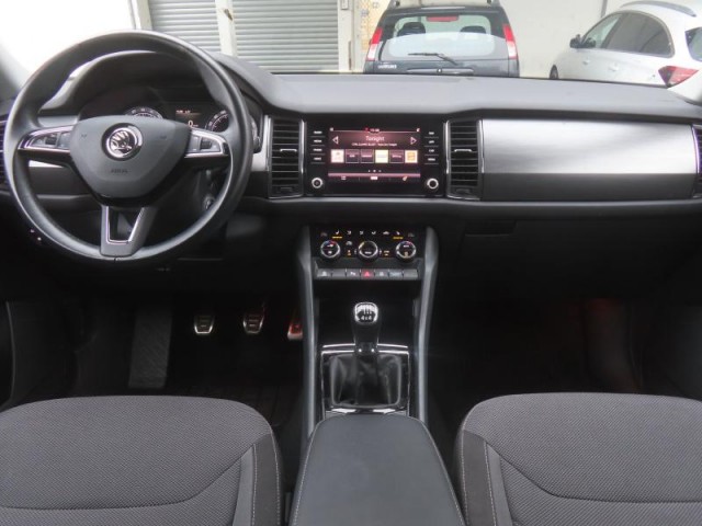 Škoda Kodiaq  2.0 TDI 