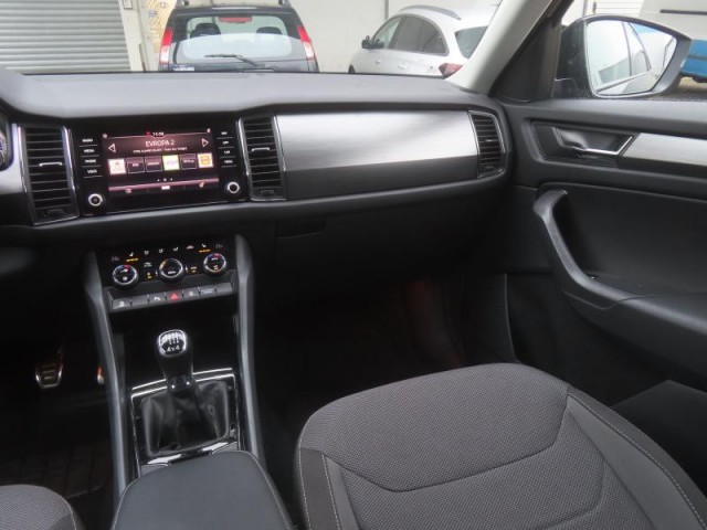 Škoda Kodiaq  2.0 TDI 