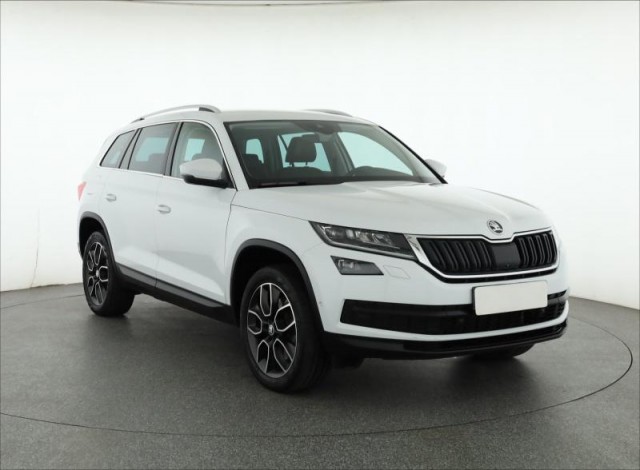 Škoda Kodiaq  2.0 TDI Style Plus