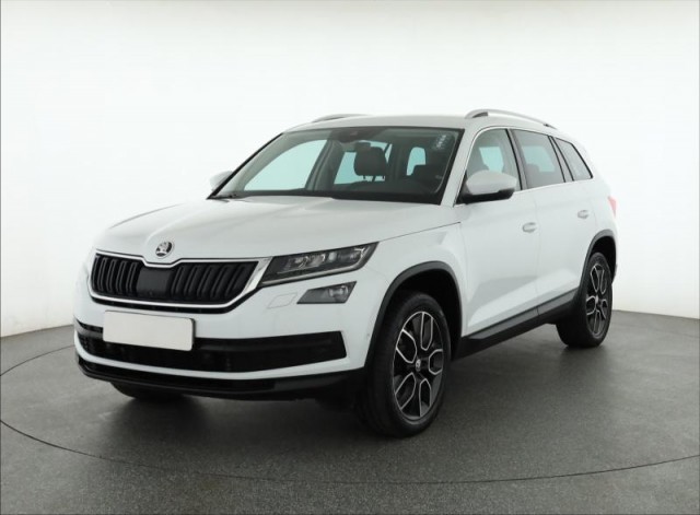 Škoda Kodiaq  2.0 TDI Style Plus