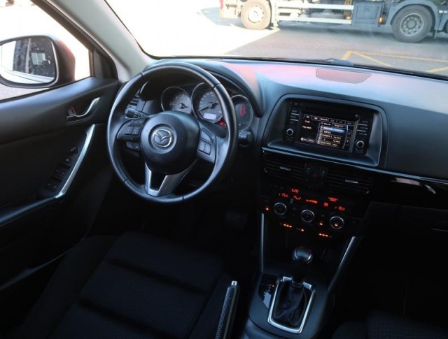 Mazda CX-5  2.2 Skyactiv-D Attraction