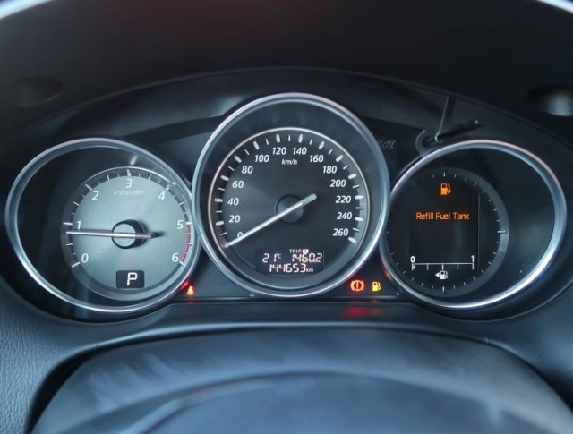 Mazda CX-5  2.2 Skyactiv-D Attraction