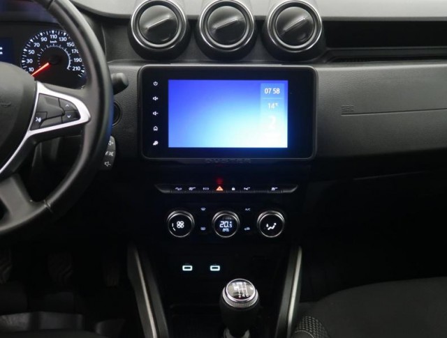 Dacia Duster  1.3 TCe 