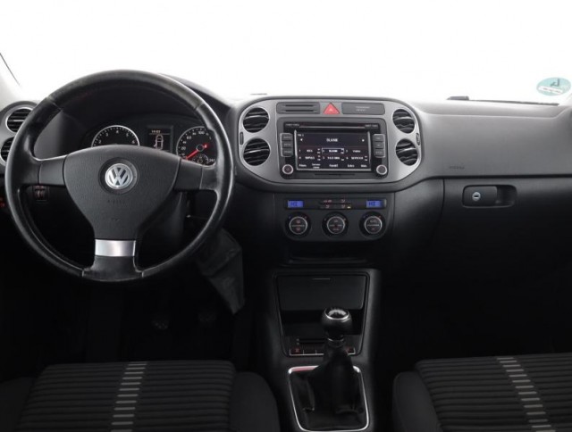 Volkswagen Tiguan  1.4 TSI 