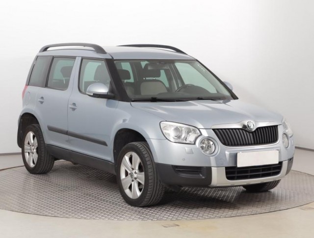 Škoda Yeti  1.2 TSI 
