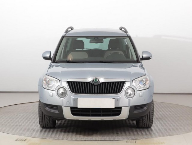 Škoda Yeti  1.2 TSI 
