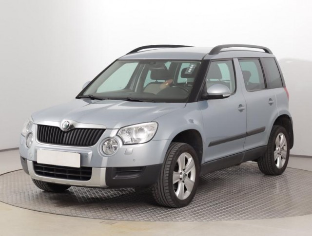 Škoda Yeti  1.2 TSI 