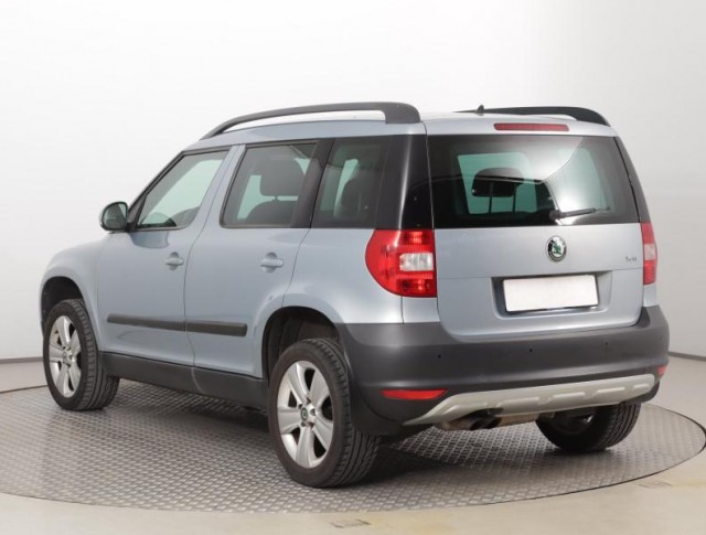 Škoda Yeti  1.2 TSI 