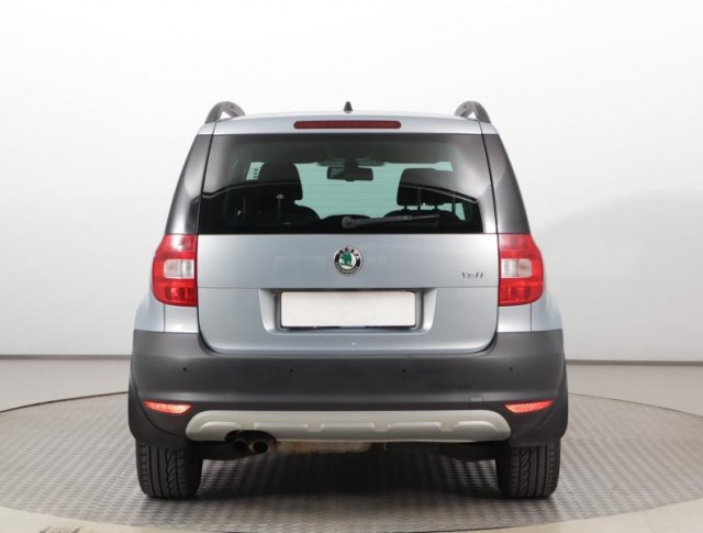 Škoda Yeti  1.2 TSI 