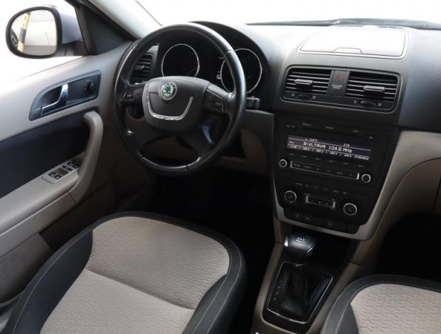 Škoda Yeti  1.2 TSI 