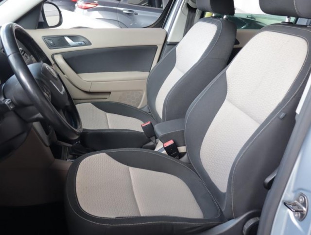 Škoda Yeti  1.2 TSI 