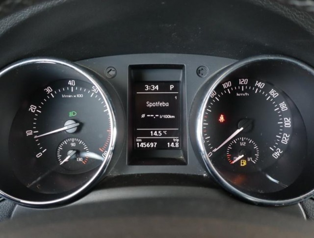 Škoda Yeti  1.2 TSI 