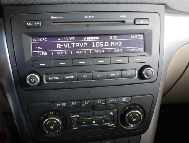 Škoda Yeti  1.2 TSI 