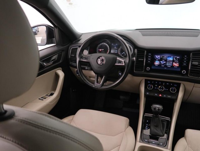 Škoda Kodiaq  2.0 TDI Sportline