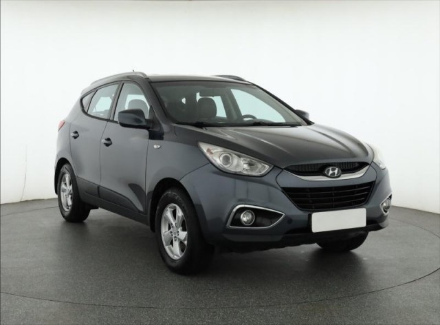 Hyundai ix35  2.0 CVVT 