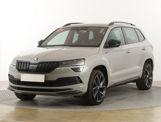 Škoda Karoq  1.5 TSI Sportline