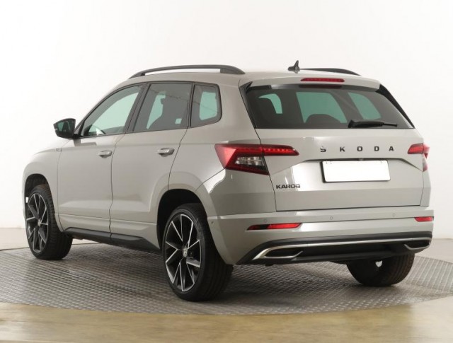 Škoda Karoq  1.5 TSI Sportline