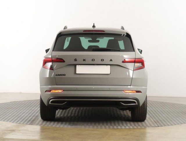 Škoda Karoq  1.5 TSI Sportline