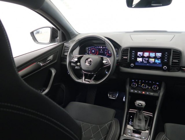 Škoda Karoq  1.5 TSI Sportline