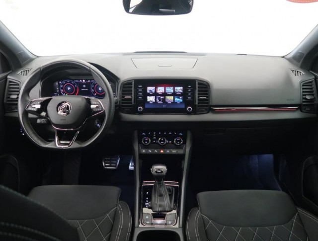 Škoda Karoq  1.5 TSI Sportline
