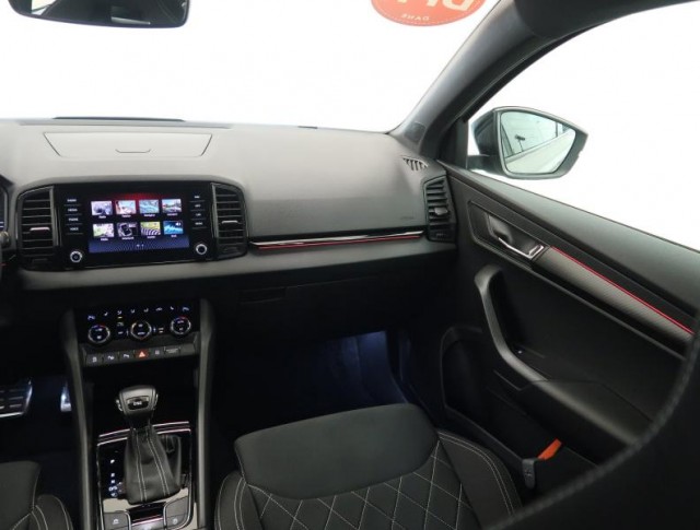 Škoda Karoq  1.5 TSI Sportline