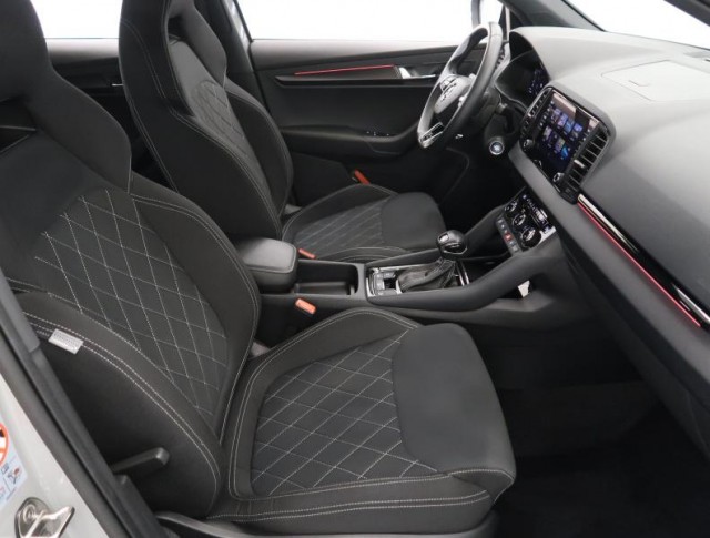 Škoda Karoq  1.5 TSI Sportline