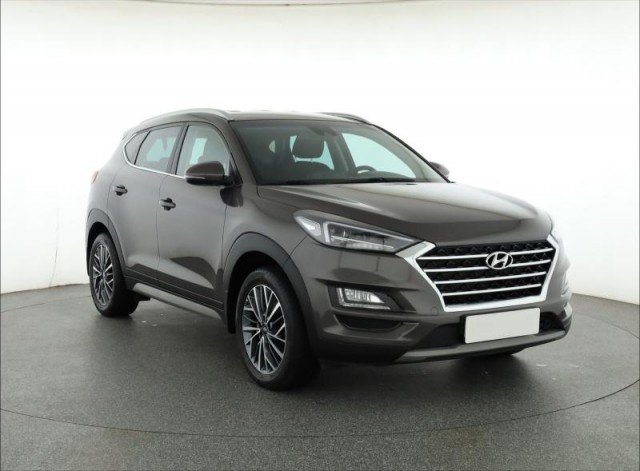 Hyundai Tucson  1.6 CRDi 