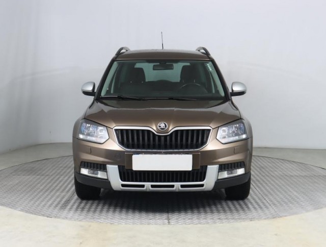Škoda Yeti  2.0 TDI 