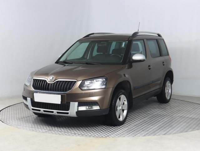 Škoda Yeti  2.0 TDI 