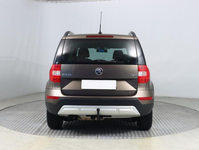 Škoda Yeti  2.0 TDI 