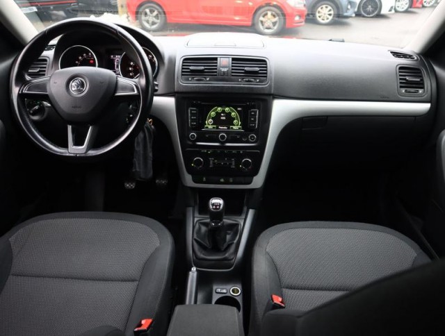 Škoda Yeti  2.0 TDI 