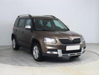 Škoda Yeti  2.0 TDI 