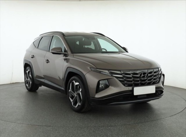 Hyundai Tucson  1.6 T-GDI 48V MHEV 