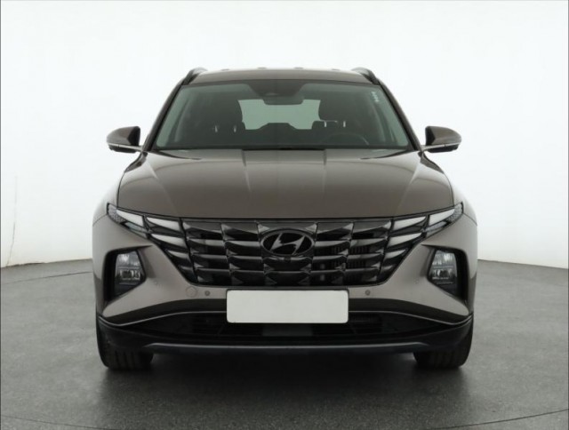 Hyundai Tucson  1.6 T-GDI 48V MHEV 