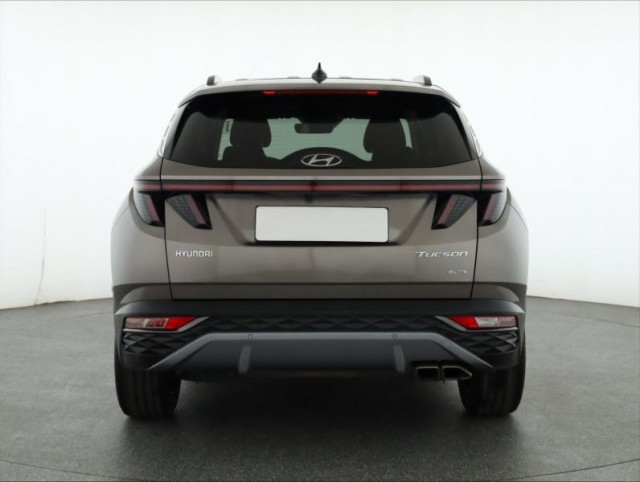 Hyundai Tucson  1.6 T-GDI 48V MHEV 